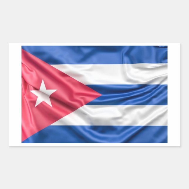 Adesivo recuerdo de Cuba (Frente)