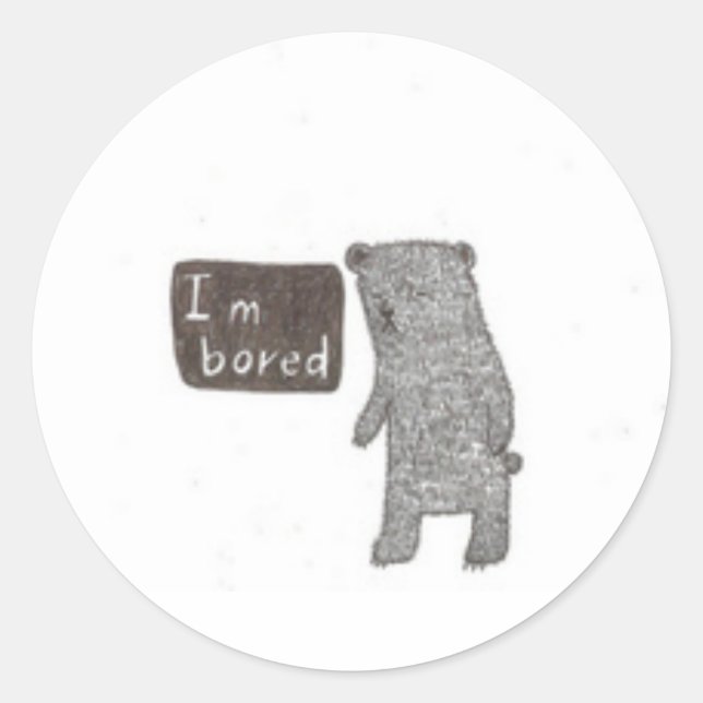 Adesivo redondo (Frente)