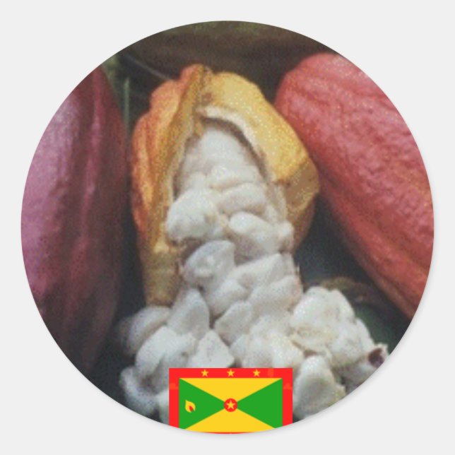 Adesivo redondo (Frente)