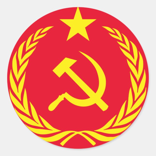 Adesivo redondo (Frente)