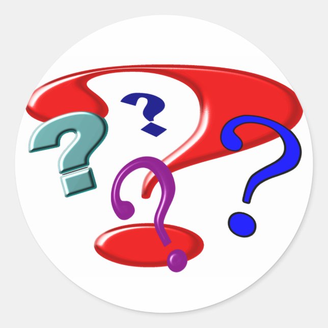 ADESIVO REDONDO ? ? ? ? ? (Frente)