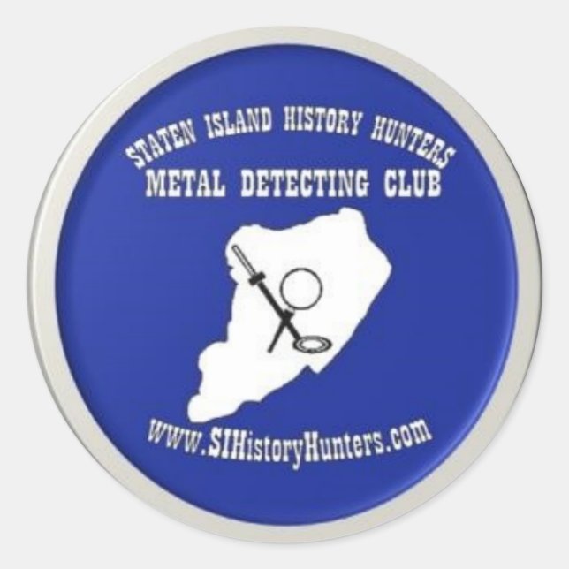 Adesivo redondo (Frente)