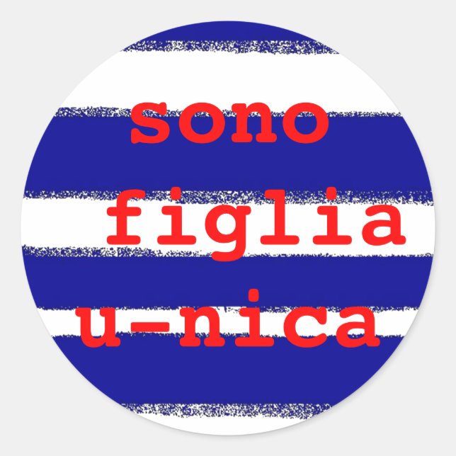 ADESIVO REDONDO マリン　シール (Frente)