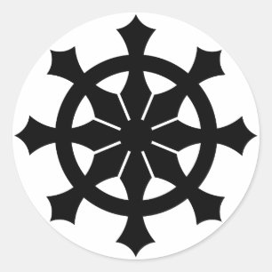 Adesivo Redondo 弾薬箱 do _do 三宅輪宝