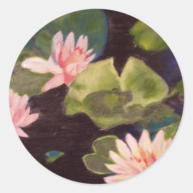 ADESIVO REDONDO 054 (Frente)