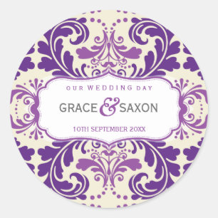 Adesivo Redondo 064 Enna :: FAVOR STICKERS - Saboroso