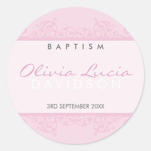 Adesivo Redondo 072 Sheryl :: SEDES DE ESTICKER - elegante v2 (Frente)