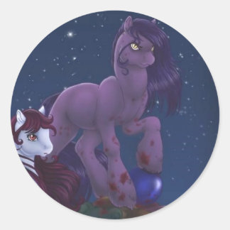 Adesivo Redondo 080109adesivo