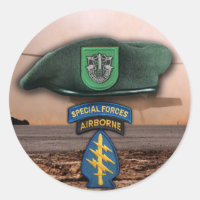 10ª força especial veteranos da Green Berets