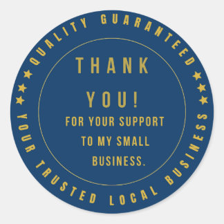 Adesivo Redondo 100 % de satisfação garantida | Qualidade garantid