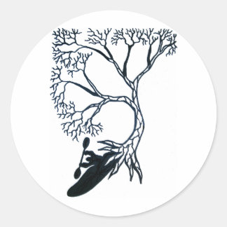 ADESIVO REDONDO 1080