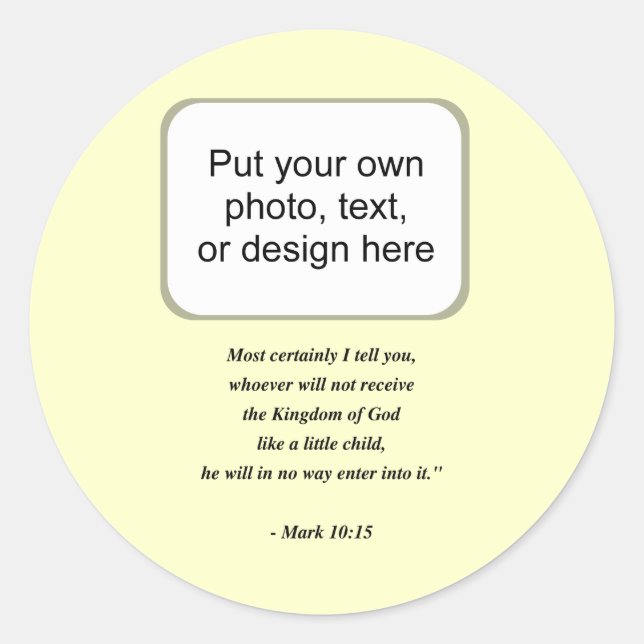 ADESIVO REDONDO 10:15 DE MARÇO (Frente)