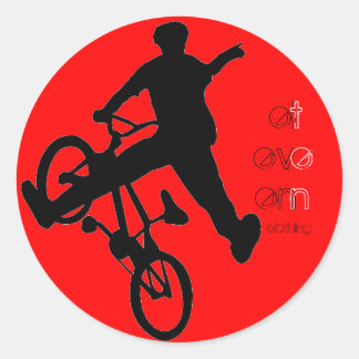 ADESIVO REDONDO 1110 HELMET STICKER