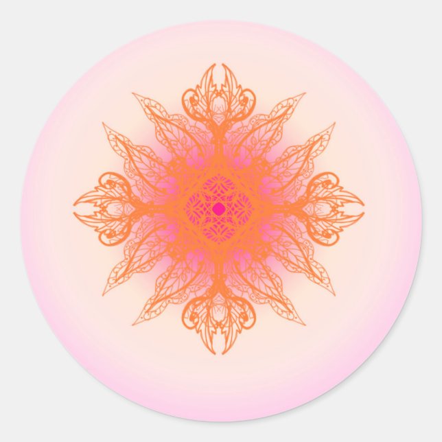 ADESIVO REDONDO 118 (Frente)