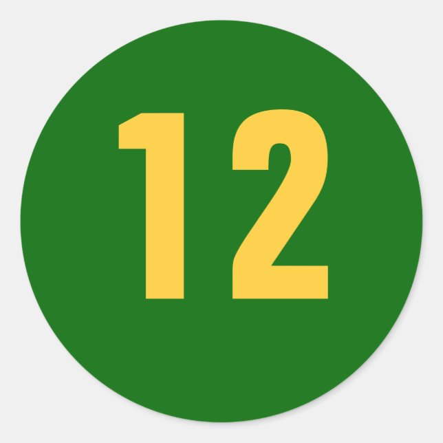 ADESIVO REDONDO 12º (Frente)