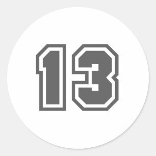 ADESIVO REDONDO 13.
