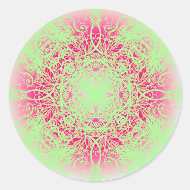 ADESIVO REDONDO 131 (Frente)