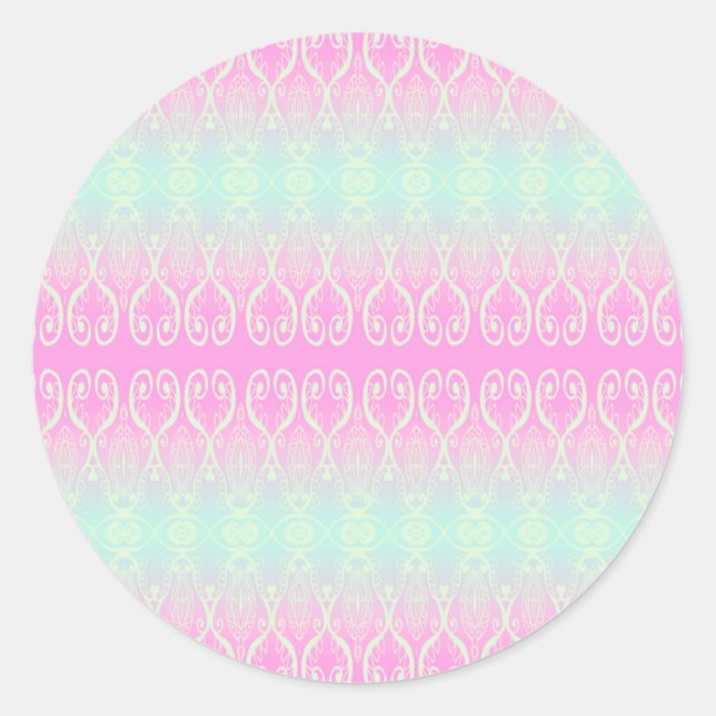 ADESIVO REDONDO 143 (Frente)