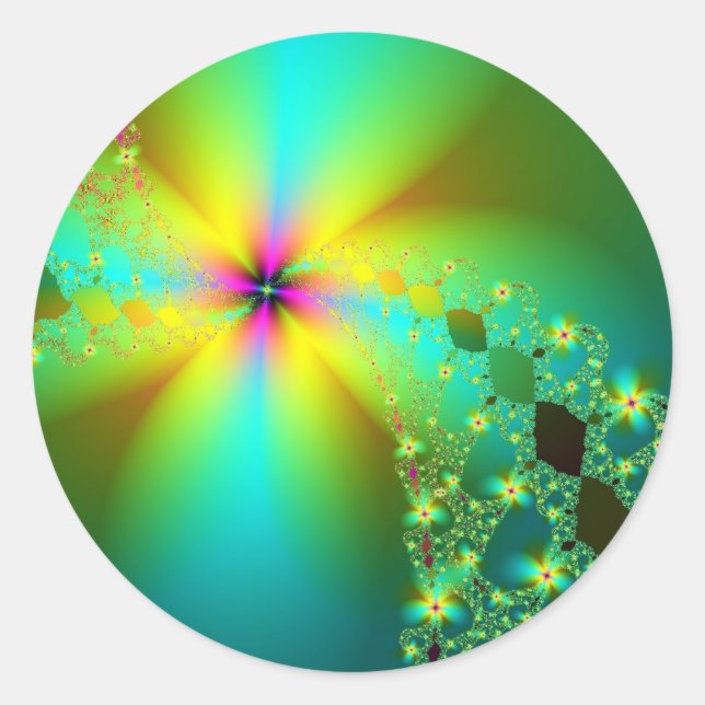 ADESIVO REDONDO 1451 (Frente)