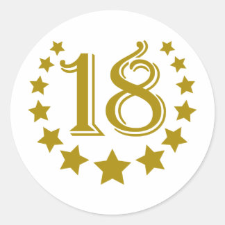 Adesivo Redondo 18 estrelas-aniversário.png
