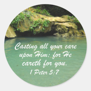 Adesivo Redondo 1 5:7 de Peter