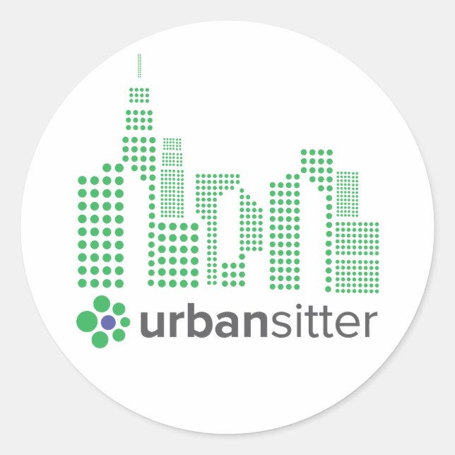 Adesivo redondo - 1,5 polegadas, 20 por folha, bri (Frente)