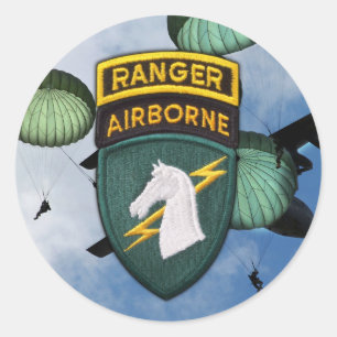 Adesivo Redondo 1ruas Operações especiais comando veteranos soco