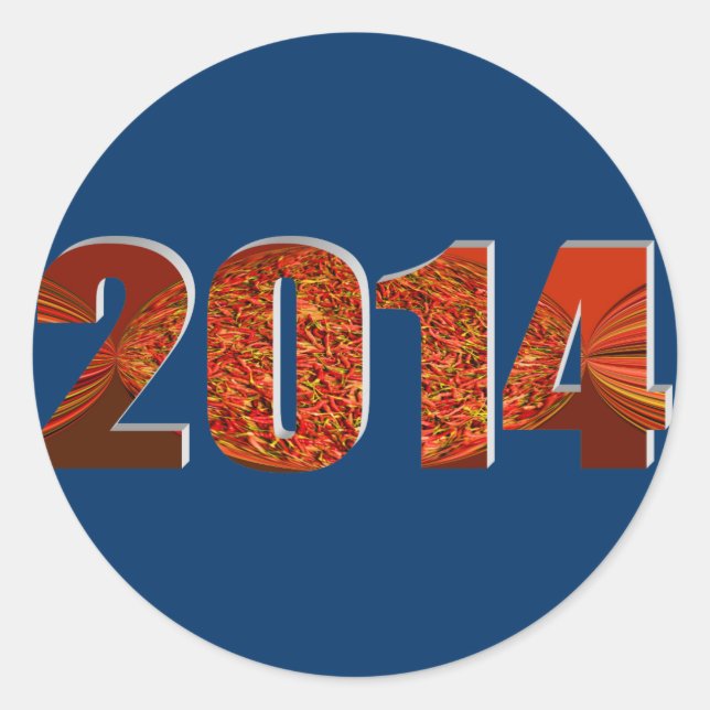 ADESIVO REDONDO 2014 (Frente)