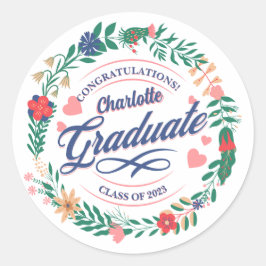 Adesivo Redondo 2023 Partido da Formando da Frota Retrorna Napkins