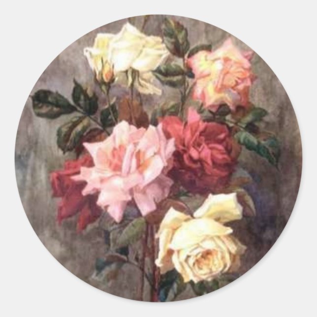 ADESIVO REDONDO 207776 (Frente)