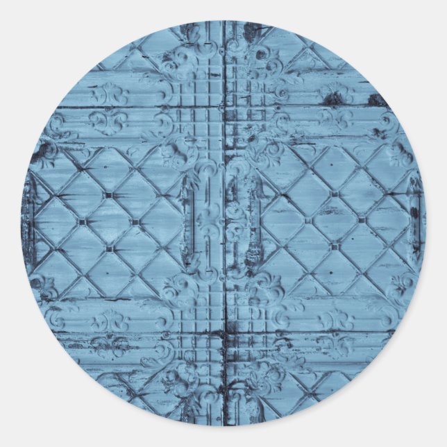 Adesivo Redondo 20 - 1.5 Envelope Painel estanque Russo C (Frente)