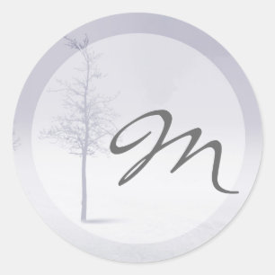 Adesivo Redondo 20 - 1.5 Envelope Selo das Terras Maravilhas de in