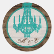 20 - 1.5 Envelope Selo Russo Ocidental Chandelier