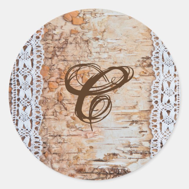 Adesivo Redondo 20 - 1.5 Envelope serração serração sertanejo, mad (Frente)