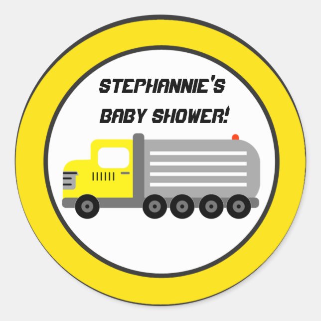 Adesivo Redondo 20 - 1,5" Vinhetas Construção (Frente)