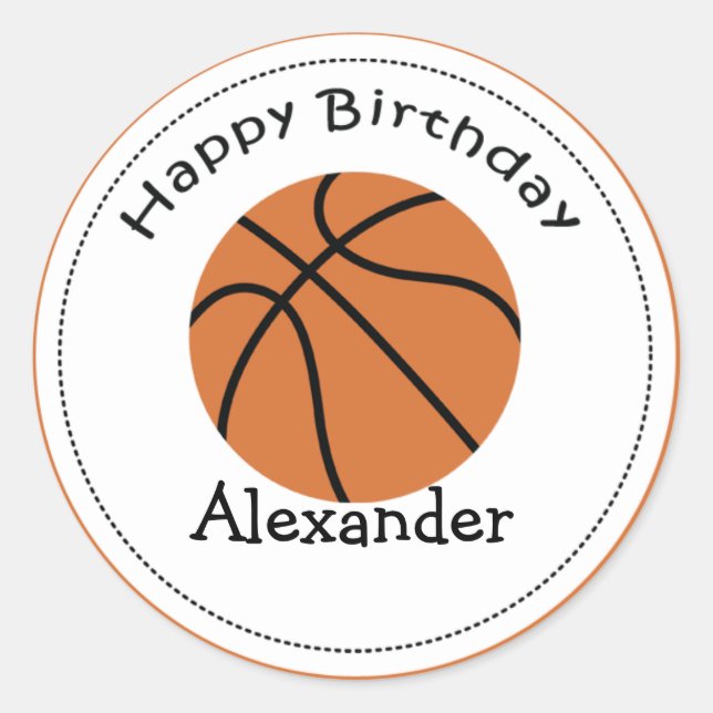 Adesivo Redondo 20 Cupcake personalizável Toppers Basball (Frente)