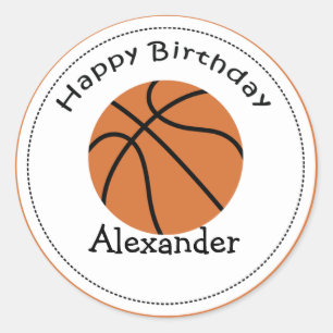 Adesivo Redondo 20 Cupcake personalizável Toppers Basball