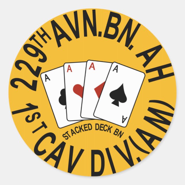 Adesivo Redondo 229º Batalhão de 1ruas da Aviação (Frente)