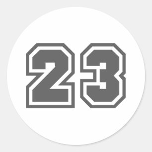 ADESIVO REDONDO 23