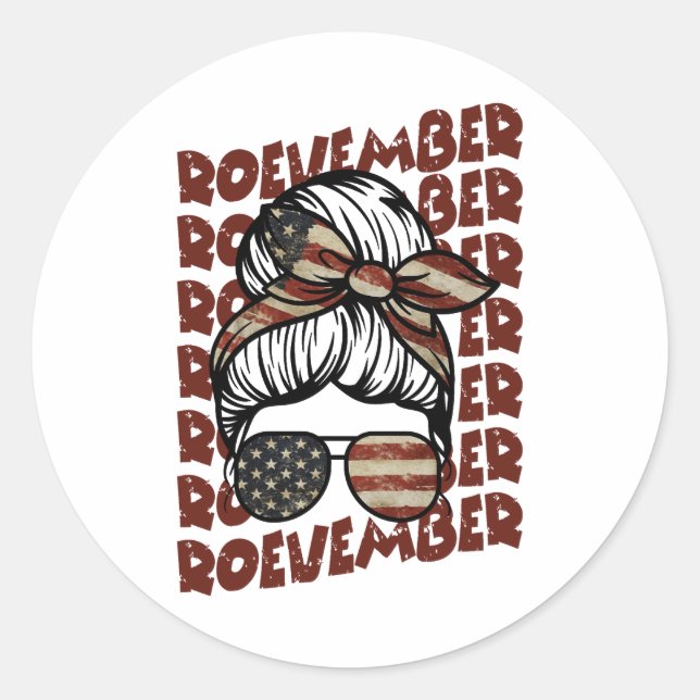 Adesivo Redondo 24 de novembro de 2010 (Frente)