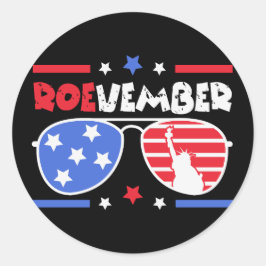 Adesivo Redondo 24 de novembro de 2010