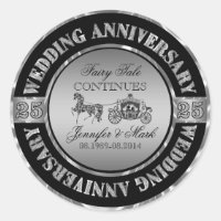 25 Casamento de Aniversário-Cavalo e Carruagem de 