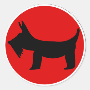 Adesivo Redondo 2. StG2