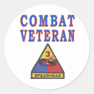 ADESIVO REDONDO 3ª DIVISÃO ARMOVIDA