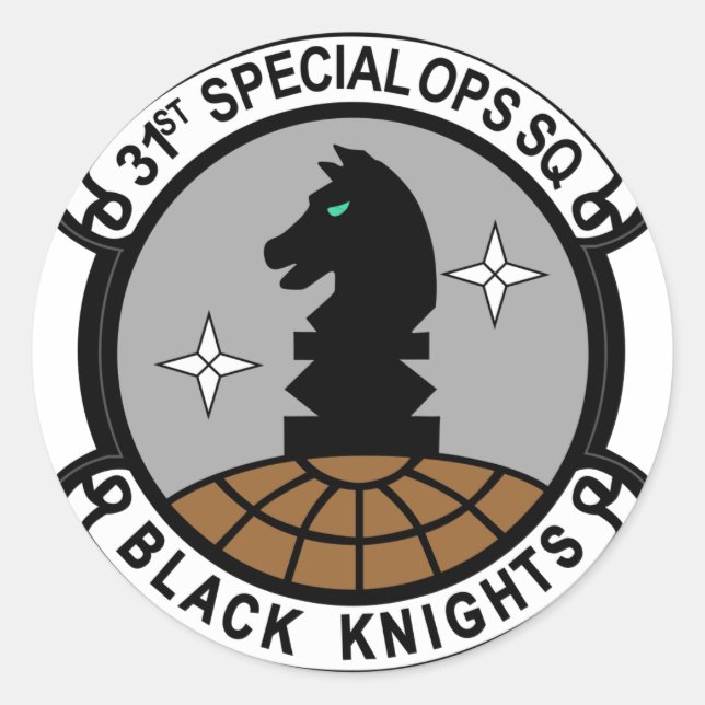 ADESIVO REDONDO 31º SOS (Frente)