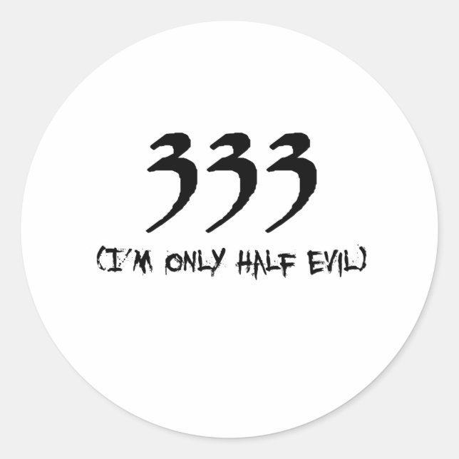 ADESIVO REDONDO 333 (Frente)