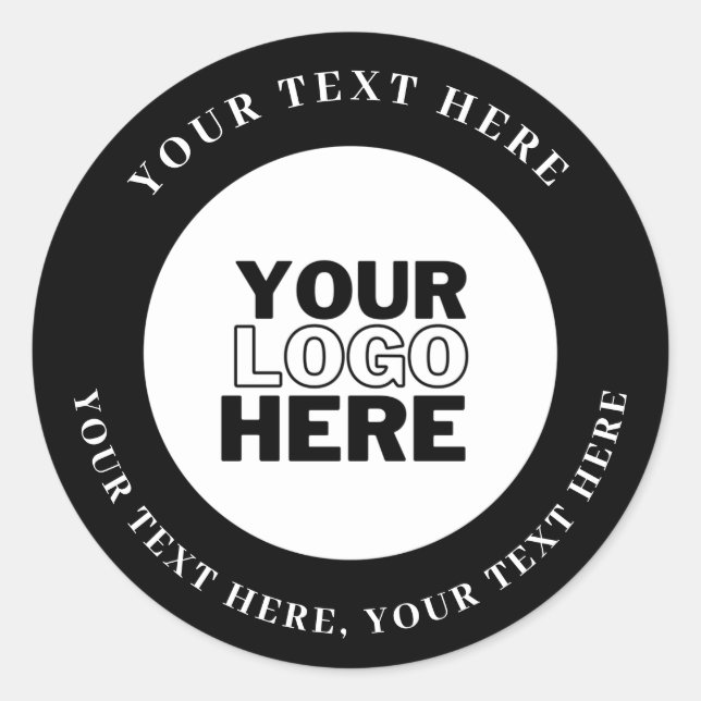 ADESIVO REDONDO 3D (Frente)