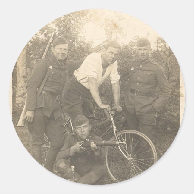 Adesivo Redondo 3x3 (Frente)