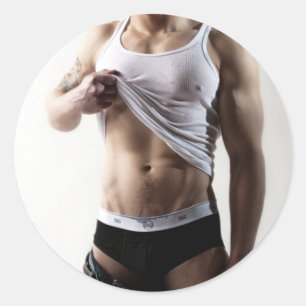 Adesivo Redondo 41786a Hunk