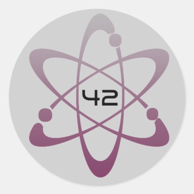 ADESIVO REDONDO 42º (Frente)